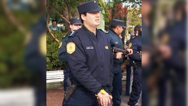 La Policía de Entre Ríos dio de baja al exjefe de la Comisaría de San Jaime de la Frontera