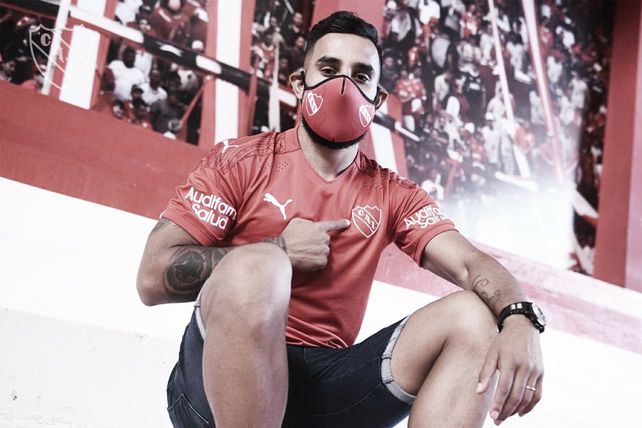 Falcioni sumó a Herrera a la delegación que viaja para visitar a Newells