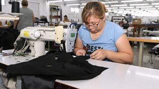 En el Ejecutivo santafesino sostienen que, desde mediados de 2020, es prácticamente constante el crecimiento del empleo.