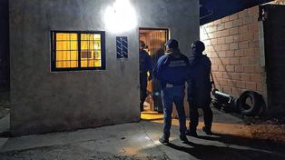 Desbaratan quiosco narco en María Grande: había siete menores