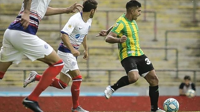 Aldosivi visita a San Lorenzo en procura de la clasificación a la zona Campeonato.&nbsp;