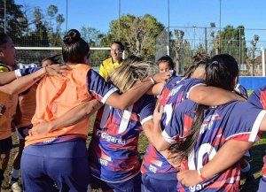 Unión jugará la final de fútbol femenino buscando el ascenso a Primera División