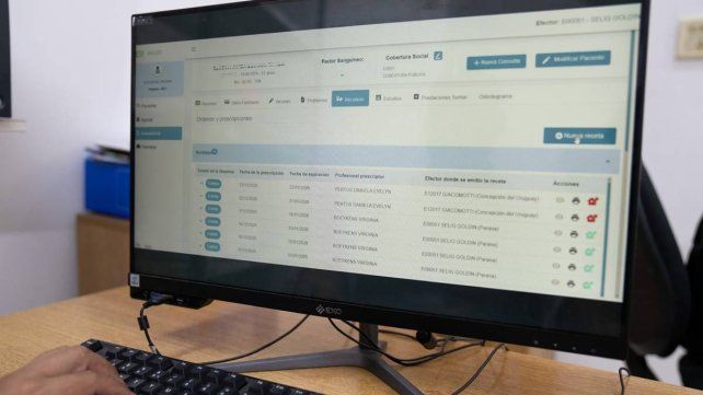 Desde 2026 regirá plenamente la receta electrónica en Entre Ríos
