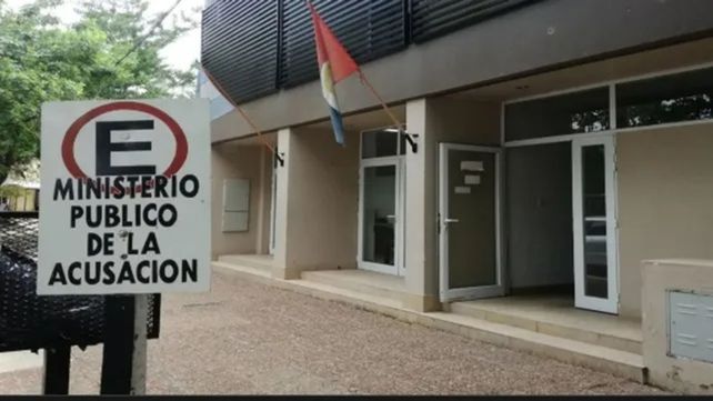 Los Tribunales de Casilda
