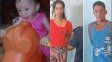 Horror: mataron a golpes a una beba de dos años y la dejaron agonizar por horas