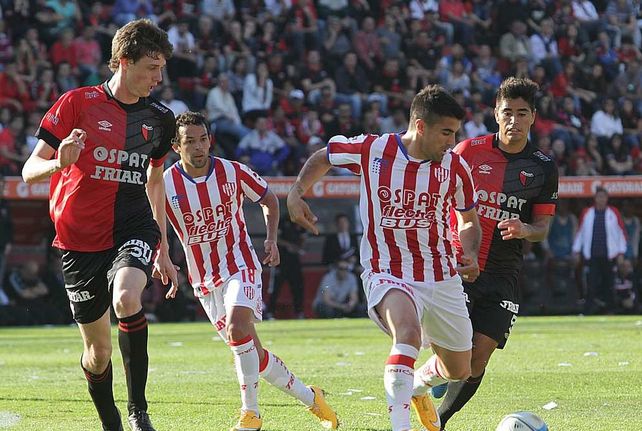Dan a conocer como serán los operativos de control y ordenamiento del tránsito para el #ClásicoSantafesino