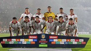 El uno por uno de Unión en el triunfo ante Newells.