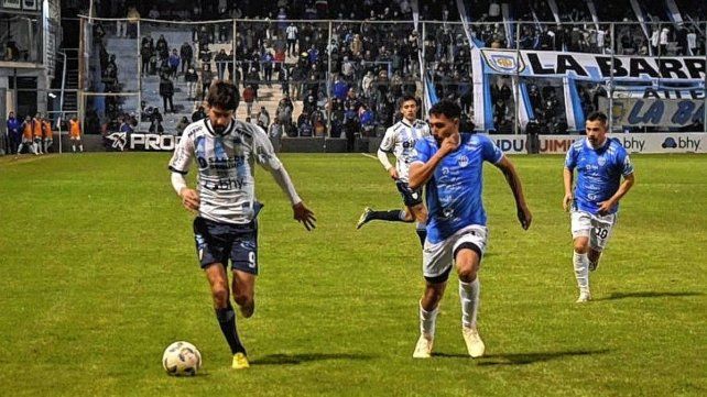 Atlético de Rafaela empató con Gimnasia y Tiro (S)