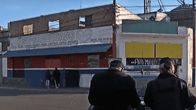 La zona de Grandoli y Centeno