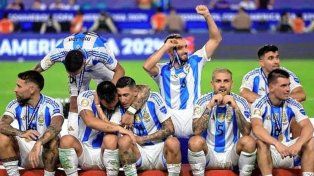Expectativa por la llegada de la Selección tras ganar la Copa América