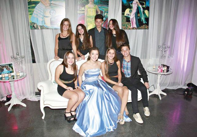 Los 15 de Ale