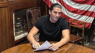 Un exdefensor de Unión llegó a River de Uruguay