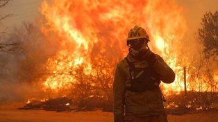 Manejo del Fuego: el Gobierno choca con el peronismo por el proyecto de un diputado entrerriano