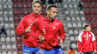 El plan de Unión para que Claudio Corvalán pueda jugar ante Belgrano