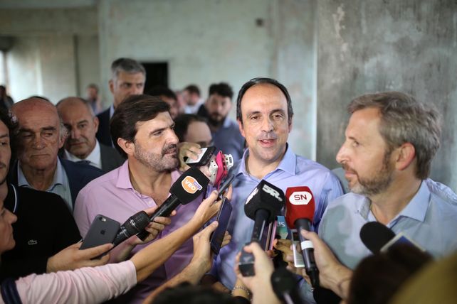 Remodelarán el edificio del correo y trasladarán dependencias nacionales