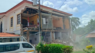 Un terremoto en Panamá provoca que nueve países de América Latina estén bajo alerta de tsunami
