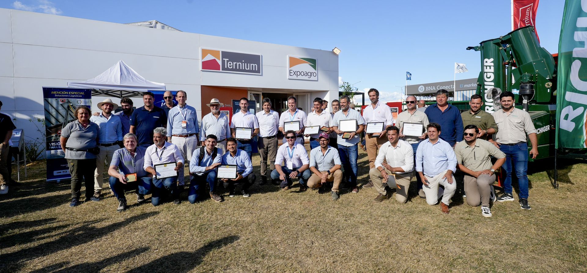 Premios Ternium Expoagro a la Innovación 2026: cuando el campo y la industria avanzan juntos