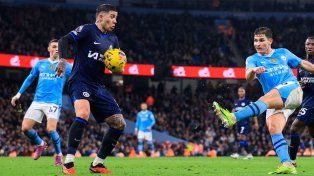El City se quiere acercar a la cima ante el Chelsea de Enzo Fernández