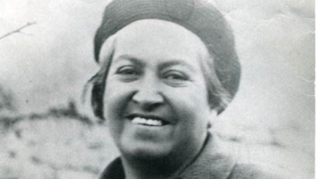 Gabriela Mistral