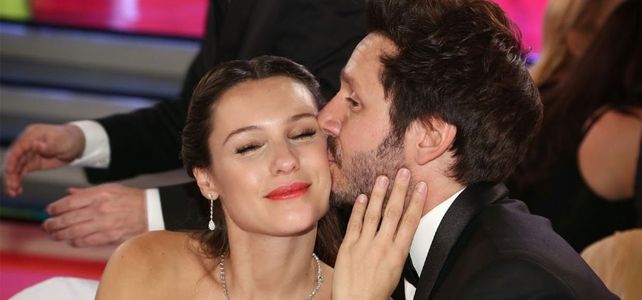 Tras las versiones de romance entre Vicuña y Oreiro, Pampita se mostró indignada
