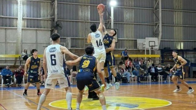 El Quillá ante Banco Provincial