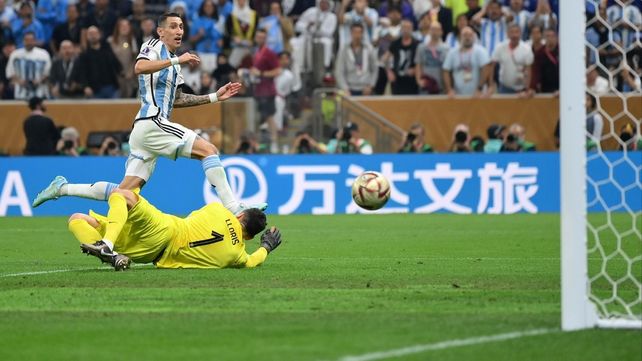 La audacia táctica y el despliegue de Argentina en la final, artífices del gran premio