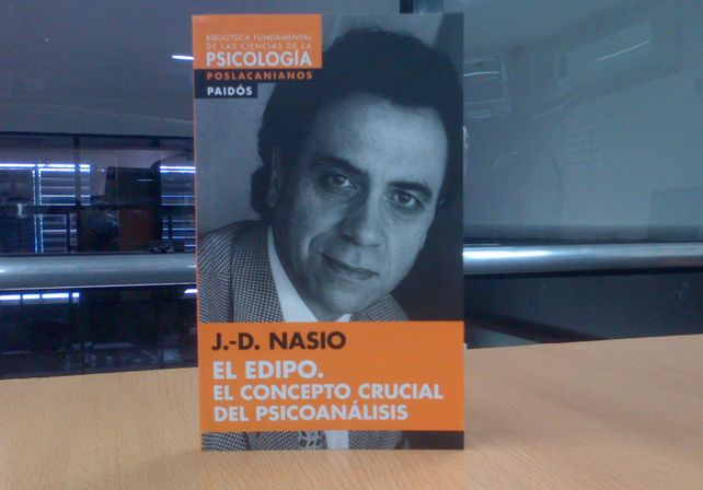 Este jueves pedí un nuevo libro de la colección de Psicología