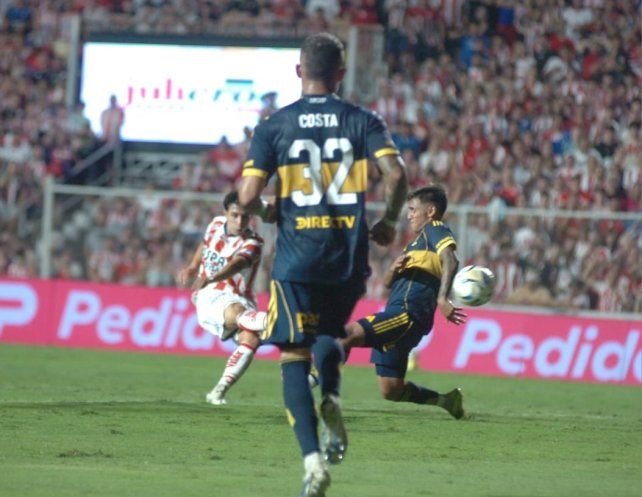 El minuto a minuto de Unión ante Boca en el 15 de Abril