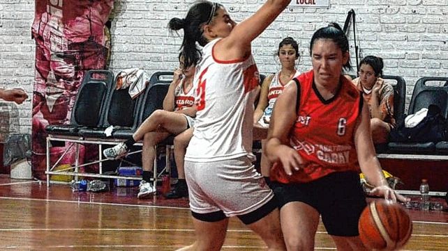 Santa Rosa y CUST dirimirán el Torneo Oficial U19 en rama femenina