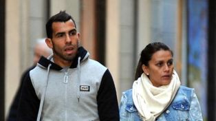 Carlitos Tevez rumbo al altar: Mirá cómo le pidió matrimonio a su mujer