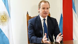 Gustavo Bordet no prorrogará la Ley de Emergencia Solidaria