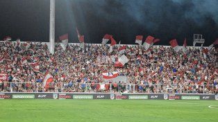 El particular pedido que le hizo Unión a sus hinchas para el partido ante Cruzeiro