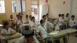 La tasa de abandono en la secundaria descendió un 4,8 por ciento desde 2011
