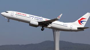 China confirmó la muerte de los 132 ocupantes del Boeing que se estrelló en el sur del país