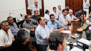 Los municipales acordaron una suba salarial del 33% en dos tramos