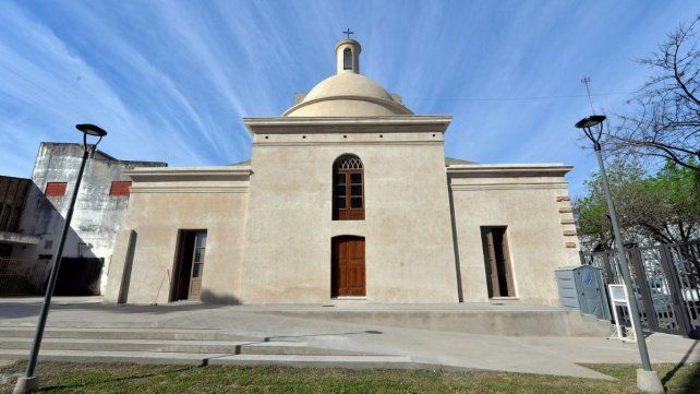 La Capilla Norte de San Miguel Arcángel