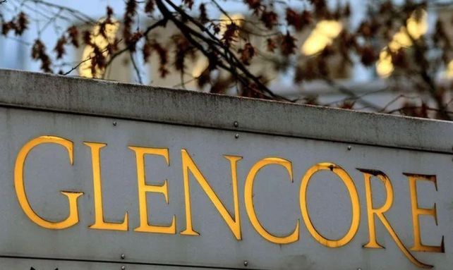 Glencore adquirió la participación del 18