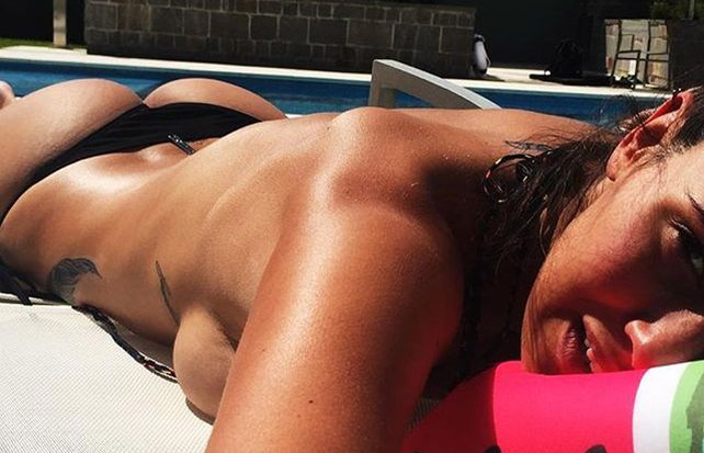 Ivana Nadal seduce en las redes sociales.