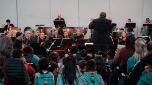 &nbsp;A toda orquesta