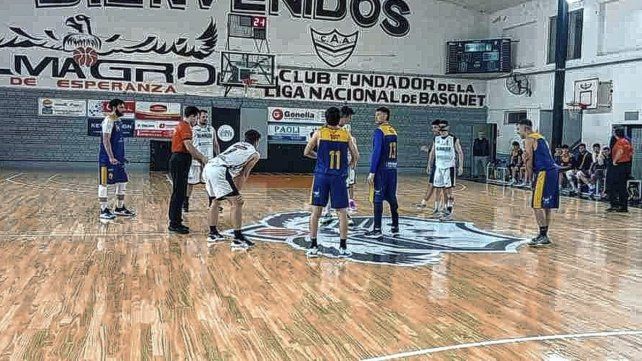 Oficial: Unión B batió a Alma y la zona A2-1 tiene 2 líderes