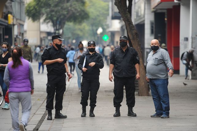 Los referentes de todos los centros comerciales volcaron sus inquietudes sobre la seguridad. Los preocupan las extorsiones.