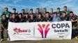 Duelo de santafesinos en la Copa Santa Fe de fútbol masculino