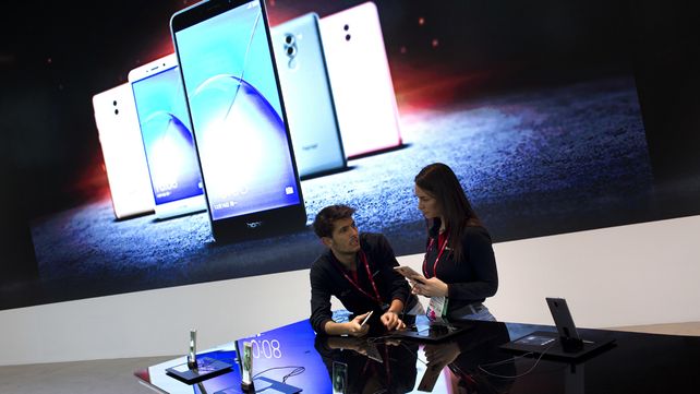 Mobile World Congress 2017, la mayor feria de telefonía celular del mundo en Barcelona