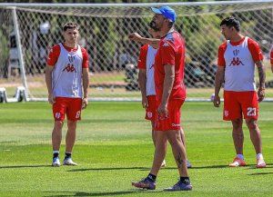 Las cartas que guarda Munúa para ir por otro triunfo ante Defensa