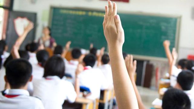 En Córdoba, subirá de 6 a 7 la nota para aprobar materias del secundario