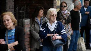 &nbsp;Gobierno nacional informó que se abonará el bono extraordinario para jubilados y pensionados el mes próximo.