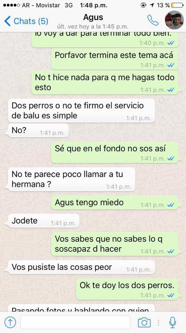 El nuevo arquero de Boca, acusado por su ex novia de violencia de género