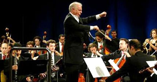 Daniel Barenboim, entre los cien intelectuales m&aacute;s influyentes del mundo