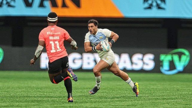 Los Pumas 7 lograron cerrar el torneo con un quinto puesto.