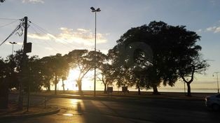 Mañana agradable, con neblinas, en la ciudad y, ¿cómo se viene el finde?